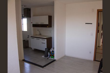 Apartamento para alugar com 45m², 2 quartos e 1 vaga