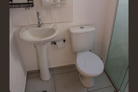 Apartamento para alugar com 45m², 2 quartos e 1 vaga