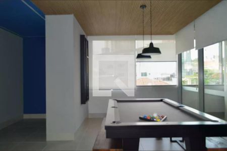 Studio para alugar com 36m², 1 quarto e sem vaga