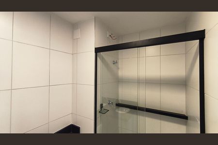 Studio para alugar com 36m², 1 quarto e sem vaga Studio para alugar com 36m², 1 quarto e sem vagaBanheiro