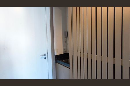 Studio para alugar com 36m², 1 quarto e sem vaga Studio para alugar com 36m², 1 quarto e sem vagaCozinha