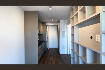 Studio para alugar com 36m², 1 quarto e sem vaga Studio para alugar com 36m², 1 quarto e sem vagaStudio