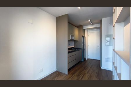 Studio para alugar com 36m², 1 quarto e sem vaga Studio para alugar com 36m², 1 quarto e sem vagaStudio