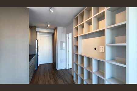 Studio para alugar com 36m², 1 quarto e sem vaga Studio para alugar com 36m², 1 quarto e sem vagaStudio