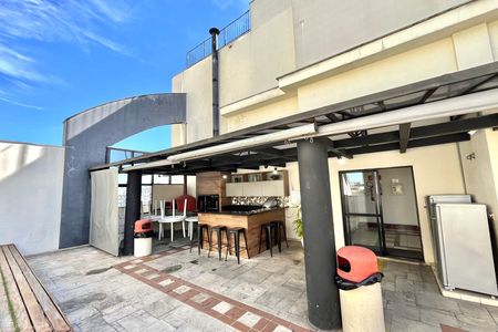 Apartamento para alugar com 80m², 2 quartos e 1 vaga Apartamento para alugar com 80m², 2 quartos e 1 vagaÁrea comum - Churrasqueira