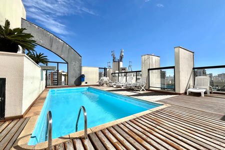 Apartamento para alugar com 80m², 2 quartos e 1 vaga Apartamento para alugar com 80m², 2 quartos e 1 vagaÁrea comum - Piscina
