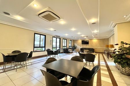 Apartamento para alugar com 80m², 2 quartos e 1 vaga Apartamento para alugar com 80m², 2 quartos e 1 vagaÁrea comum - Salão de festas
