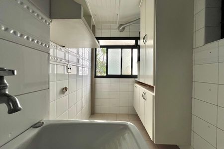 Apartamento para alugar com 80m², 2 quartos e 1 vaga Apartamento para alugar com 80m², 2 quartos e 1 vagaÁrea de Serviço