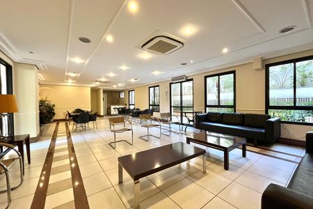 Apartamento para alugar com 80m², 2 quartos e 1 vaga Apartamento para alugar com 80m², 2 quartos e 1 vagaÁrea comum - Salão de festas