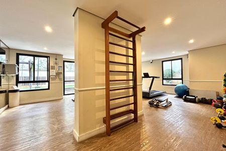 Apartamento para alugar com 80m², 2 quartos e 1 vaga Apartamento para alugar com 80m², 2 quartos e 1 vagaÁrea comum - Academia