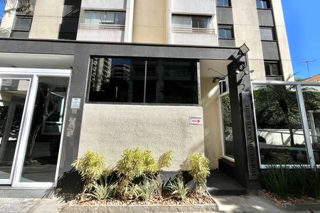 Apartamento para alugar com 80m², 2 quartos e 1 vaga Apartamento para alugar com 80m², 2 quartos e 1 vagaFachada