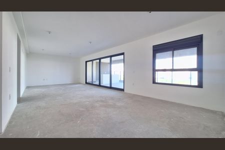 Sala de apartamento à venda com 3 quartos, 188m² em Jardim das Perdizes, São Paulo