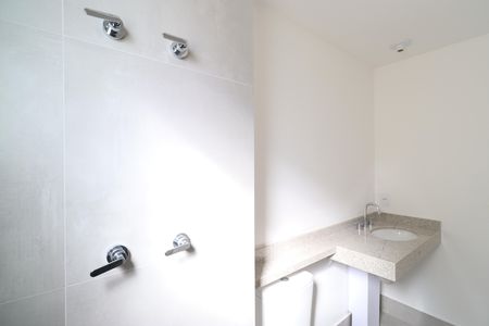 Apartamento à venda com 188m², 3 quartos e 2 vagasBanheiro da Suíte 1