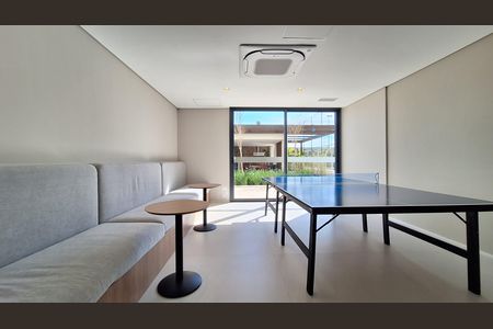 Apartamento à venda com 188m², 3 quartos e 2 vagas Apartamento à venda com 188m², 3 quartos e 2 vagasSalão de jogos