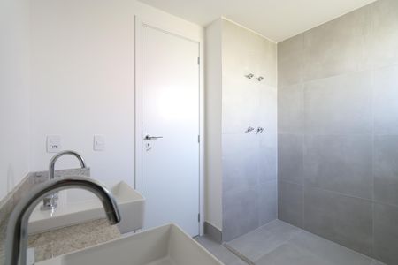 Apartamento à venda com 188m², 3 quartos e 2 vagasBanheiro da Suíte 3