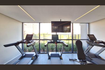 Apartamento à venda com 188m², 3 quartos e 2 vagas Apartamento à venda com 188m², 3 quartos e 2 vagasAcademia