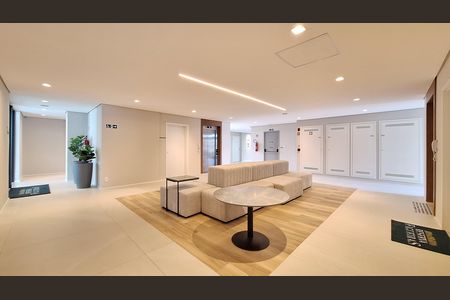 Apartamento à venda com 188m², 3 quartos e 2 vagas Apartamento à venda com 188m², 3 quartos e 2 vagasHall de entrada