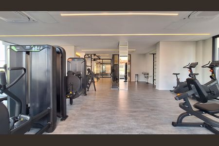 Apartamento à venda com 188m², 3 quartos e 2 vagas Apartamento à venda com 188m², 3 quartos e 2 vagasAcademia