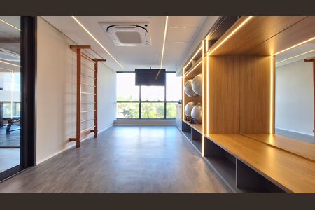 Apartamento à venda com 188m², 3 quartos e 2 vagas Apartamento à venda com 188m², 3 quartos e 2 vagasPilates