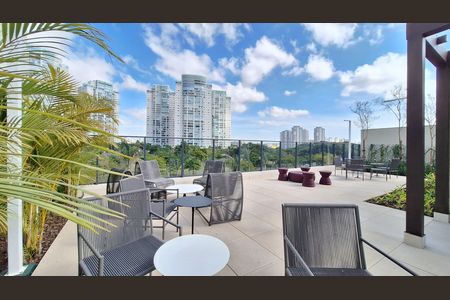 Área comum  de apartamento à venda com 3 quartos, 188m² em Jardim das Perdizes, São Paulo