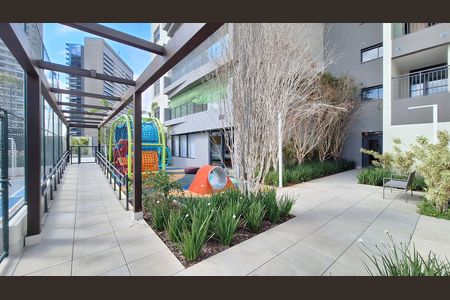 Área comum  de apartamento à venda com 3 quartos, 188m² em Jardim das Perdizes, São Paulo