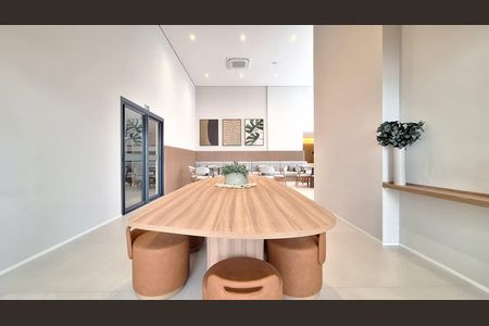 Apartamento à venda com 188m², 3 quartos e 2 vagas Apartamento à venda com 188m², 3 quartos e 2 vagasSalão de festas