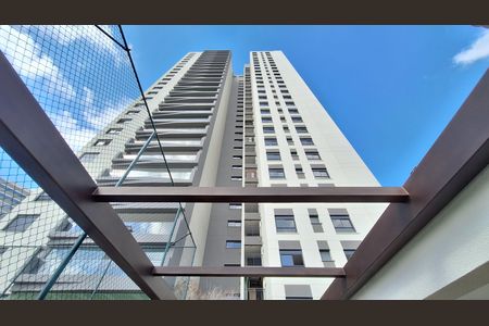 Apartamento à venda com 188m², 3 quartos e 2 vagas Apartamento à venda com 188m², 3 quartos e 2 vagasFachada