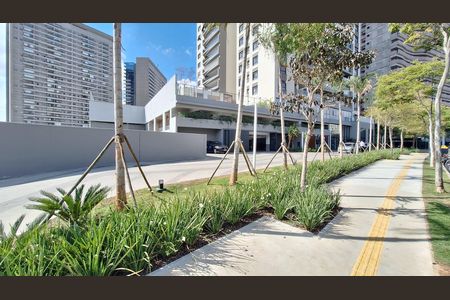 Fachada do bloco de apartamento à venda com 3 quartos, 188m² em Jardim das Perdizes, São Paulo