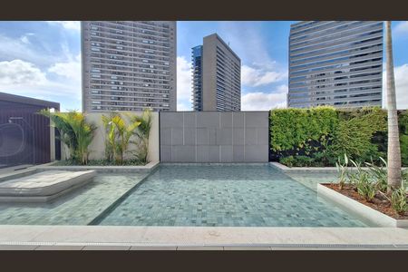 Apartamento à venda com 188m², 3 quartos e 2 vagas Apartamento à venda com 188m², 3 quartos e 2 vagasPiscina