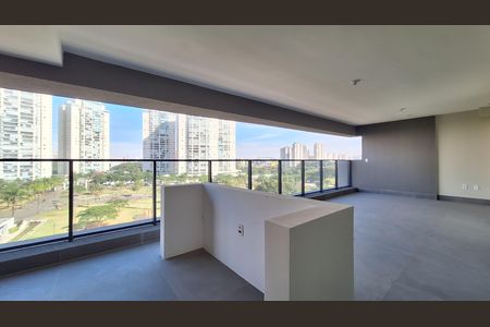 Apartamento à venda com 188m², 3 quartos e 2 vagas Apartamento à venda com 188m², 3 quartos e 2 vagasVaranda e Área gourmet