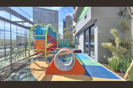 Apartamento à venda com 188m², 3 quartos e 2 vagas Apartamento à venda com 188m², 3 quartos e 2 vagasPlayground