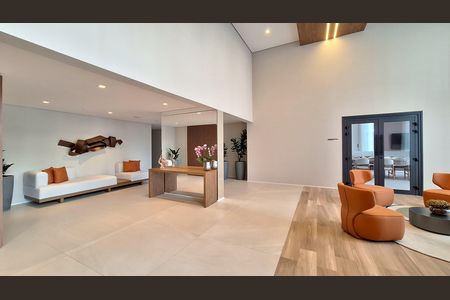Apartamento à venda com 188m², 3 quartos e 2 vagas Apartamento à venda com 188m², 3 quartos e 2 vagasEntrada