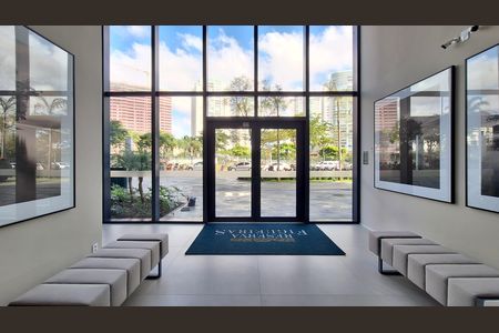 Apartamento à venda com 188m², 3 quartos e 2 vagas Apartamento à venda com 188m², 3 quartos e 2 vagasEntrada
