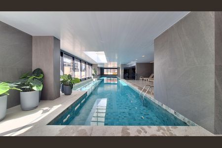 Apartamento à venda com 188m², 3 quartos e 2 vagas Apartamento à venda com 188m², 3 quartos e 2 vagasPiscina coberta