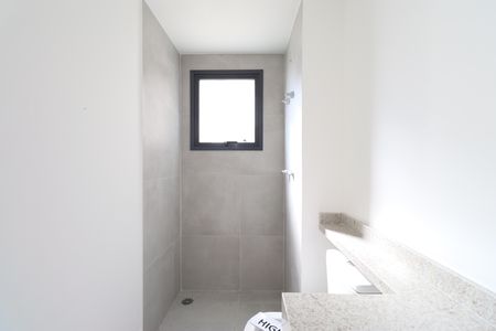 Apartamento à venda com 188m², 3 quartos e 2 vagasBanheiro da Suíte 1