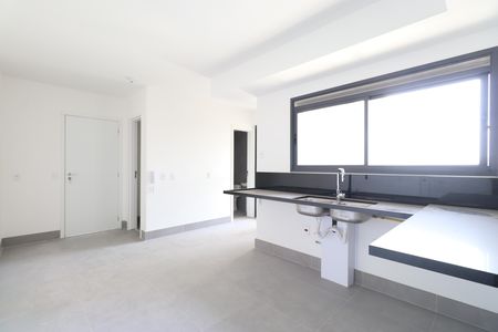 Apartamento à venda com 188m², 3 quartos e 2 vagasCozinha e Área de serviço 