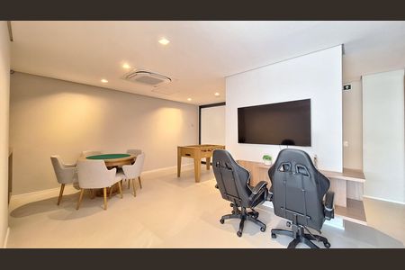 Sala de jogos  de apartamento à venda com 3 quartos, 188m² em Jardim das Perdizes, São Paulo