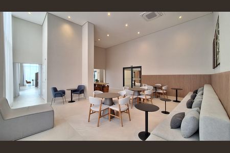 Apartamento à venda com 188m², 3 quartos e 2 vagas Apartamento à venda com 188m², 3 quartos e 2 vagasSalão de festas
