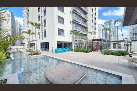 Apartamento à venda com 188m², 3 quartos e 2 vagas Apartamento à venda com 188m², 3 quartos e 2 vagasPiscina
