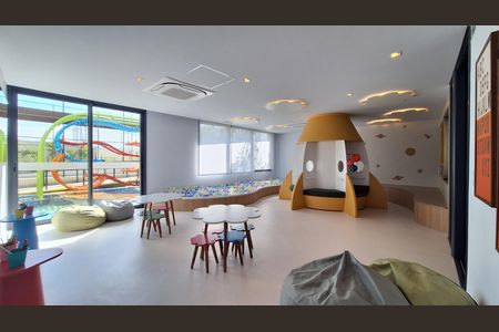 Apartamento à venda com 188m², 3 quartos e 2 vagas Apartamento à venda com 188m², 3 quartos e 2 vagasBrinquedoteca