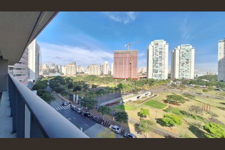 Vista de apartamento à venda com 3 quartos, 188m² em Jardim das Perdizes, São Paulo