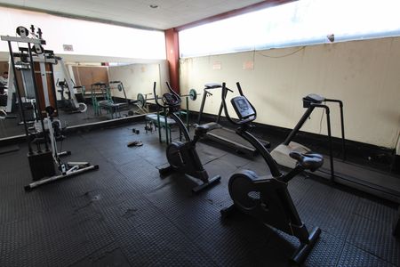 Apartamento para alugar com 47m², 1 quarto e sem vagaÁrea comum - Academia