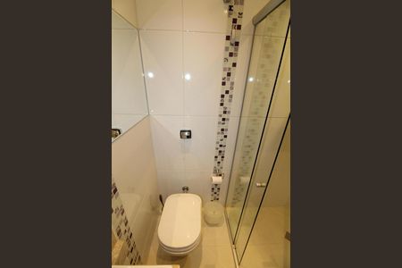 Apartamento para alugar com 47m², 1 quarto e sem vagaBanheiro