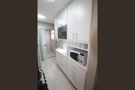 Apartamento para alugar com 47m², 1 quarto e sem vagaCozinha