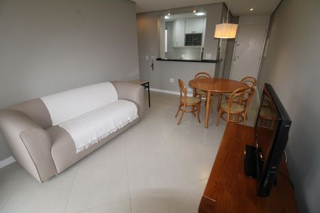 Apartamento para alugar com 47m², 1 quarto e sem vagaSala