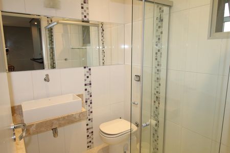 Apartamento para alugar com 47m², 1 quarto e sem vagaBanheiro