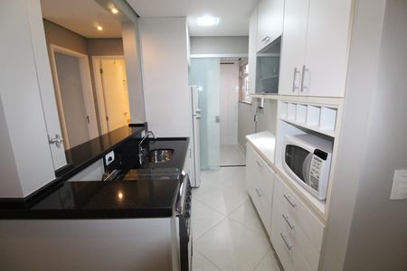 Apartamento para alugar com 47m², 1 quarto e sem vagaCozinha