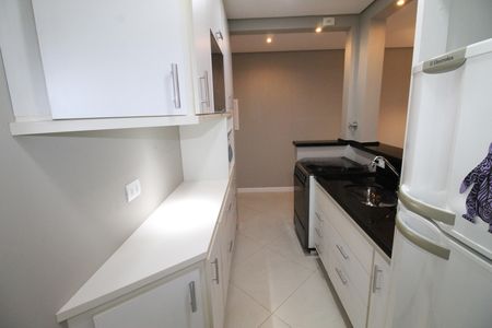 Apartamento para alugar com 47m², 1 quarto e sem vagaCozinha