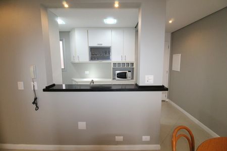Apartamento para alugar com 47m², 1 quarto e sem vagaCozinha