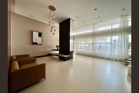 Área comum de apartamento à venda com 4 quartos, 151m² em Mooca, São Paulo